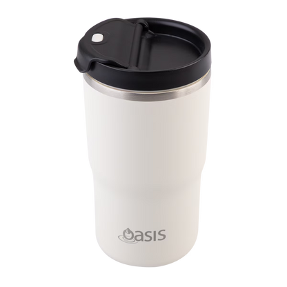 Oasis 480 ml Ceramic-Lined Travel Mug