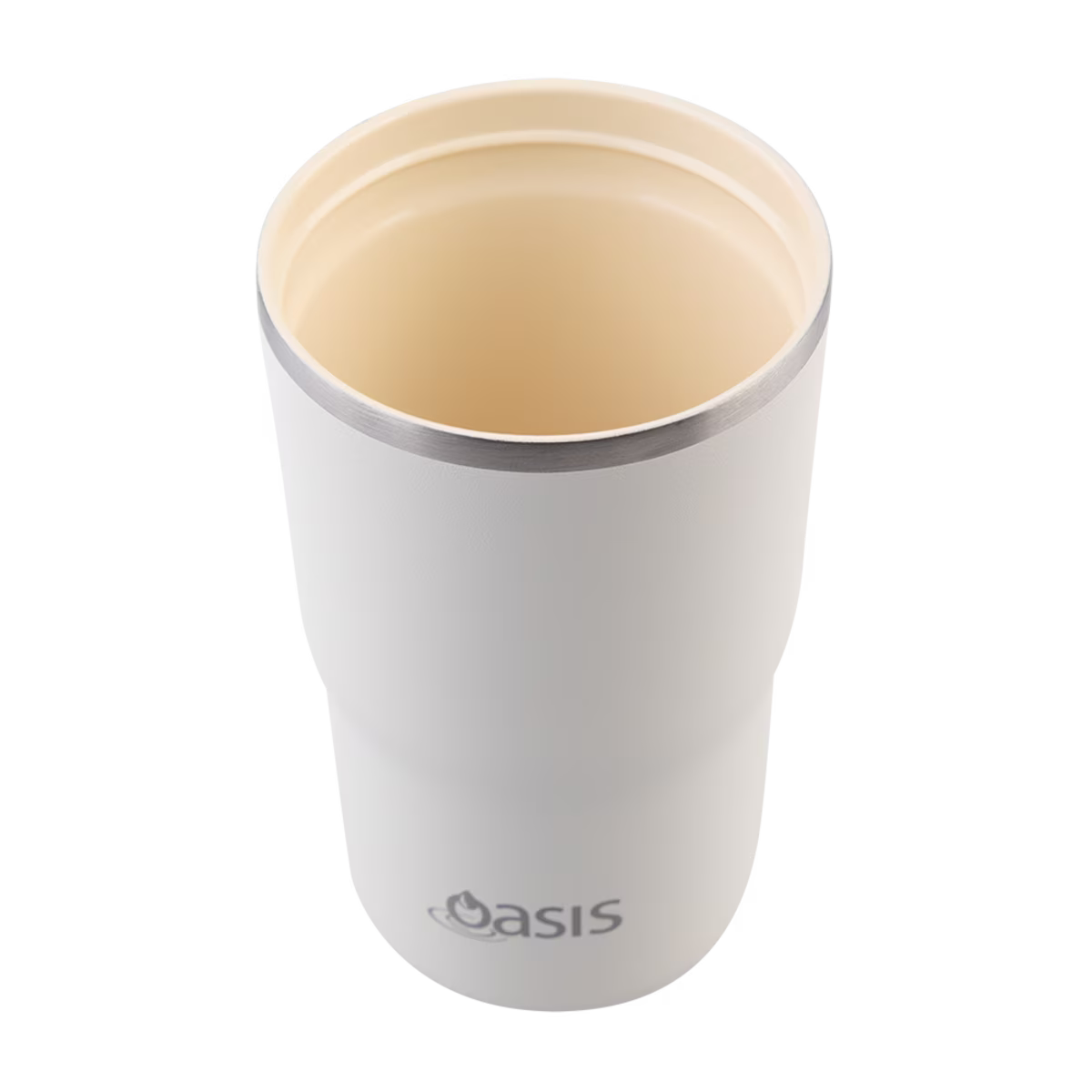 Oasis 480 ml Ceramic-Lined Travel Mug