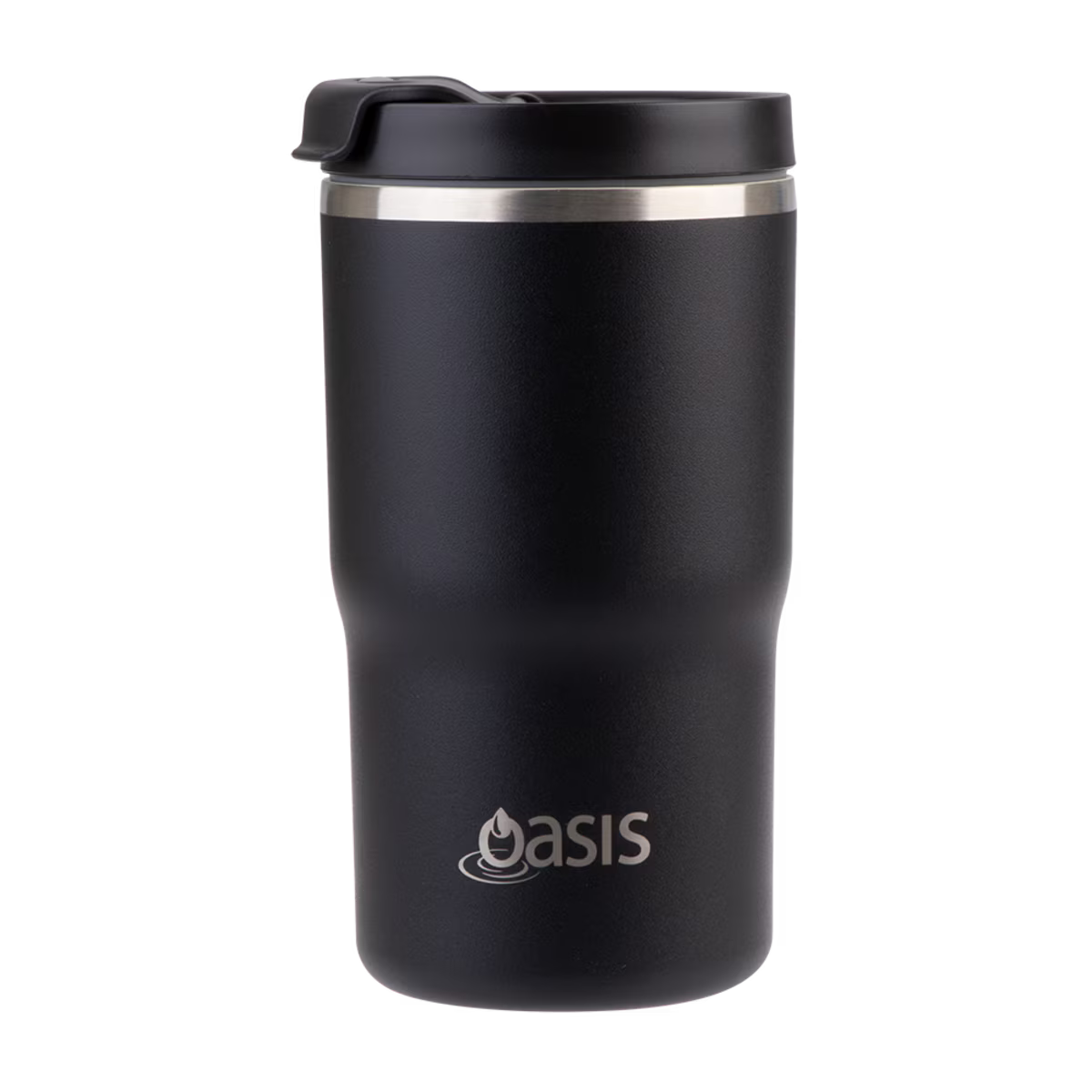 Oasis 480 ml Ceramic-Lined Travel Mug