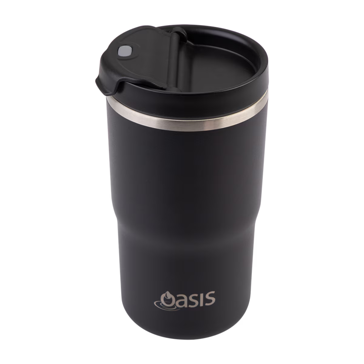 Oasis 480 ml Ceramic-Lined Travel Mug