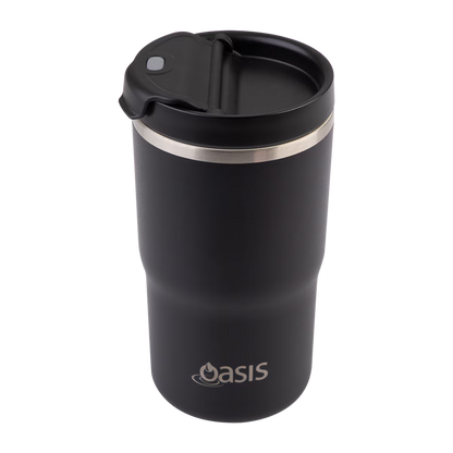 Oasis 480 ml Ceramic-Lined Travel Mug