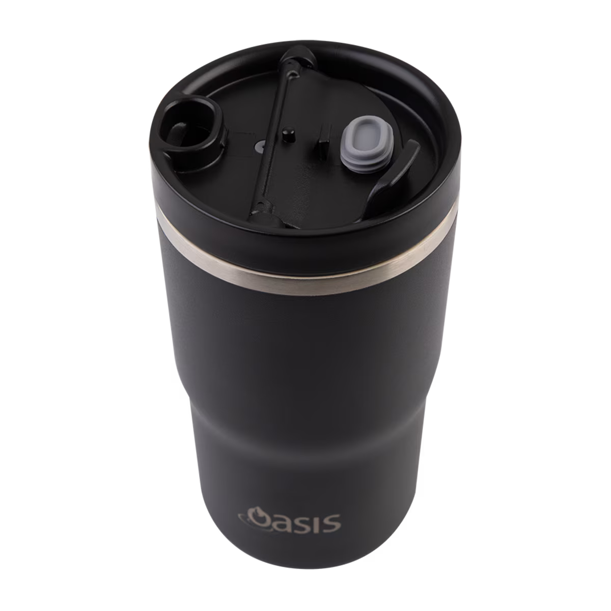 Oasis 480 ml Ceramic-Lined Travel Mug