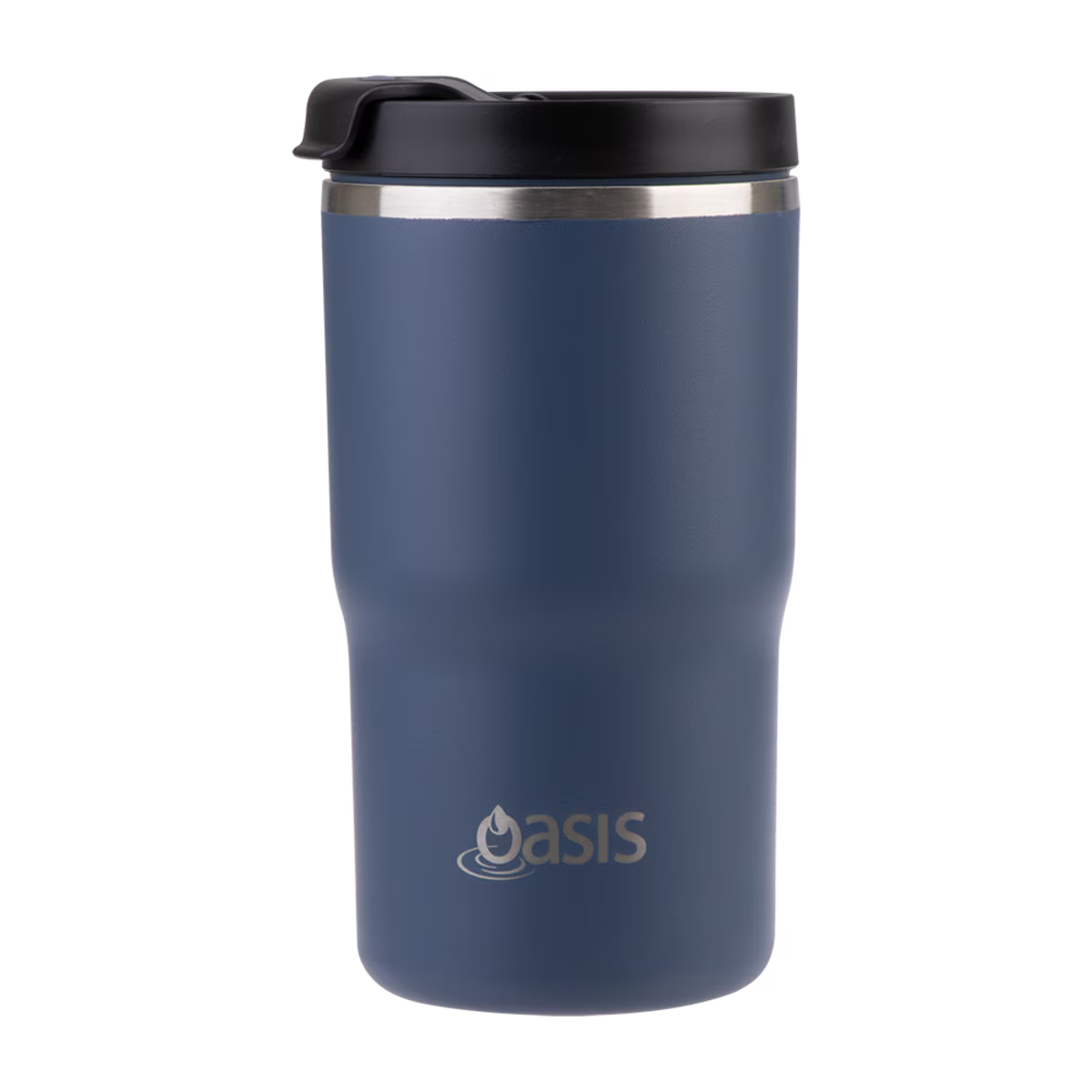 Oasis 480 ml Ceramic-Lined Travel Mug