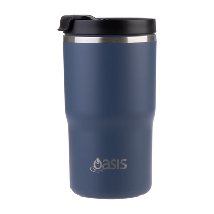 Oasis 480 ml Ceramic-Lined Travel Mug
