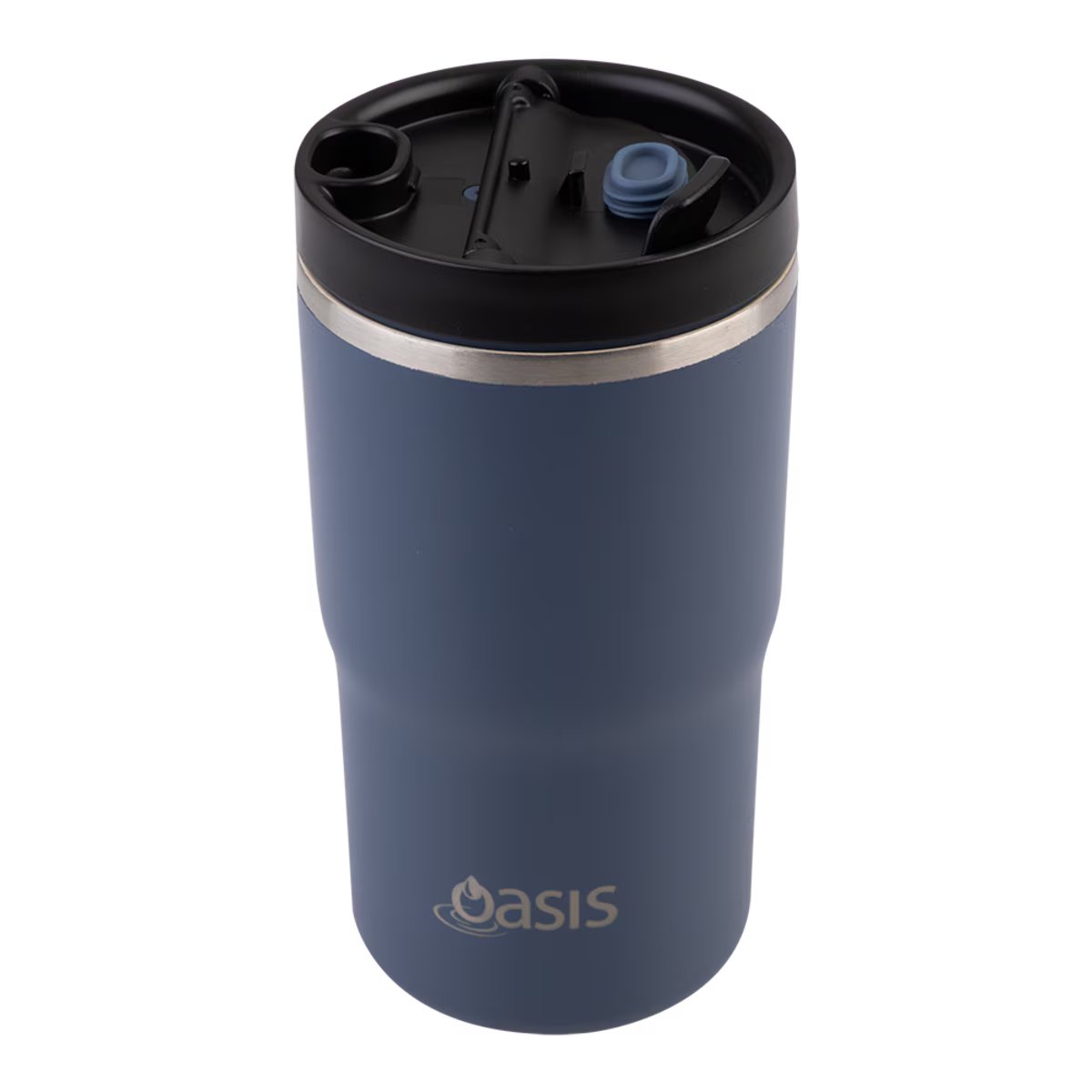 Oasis 480 ml Ceramic-Lined Travel Mug