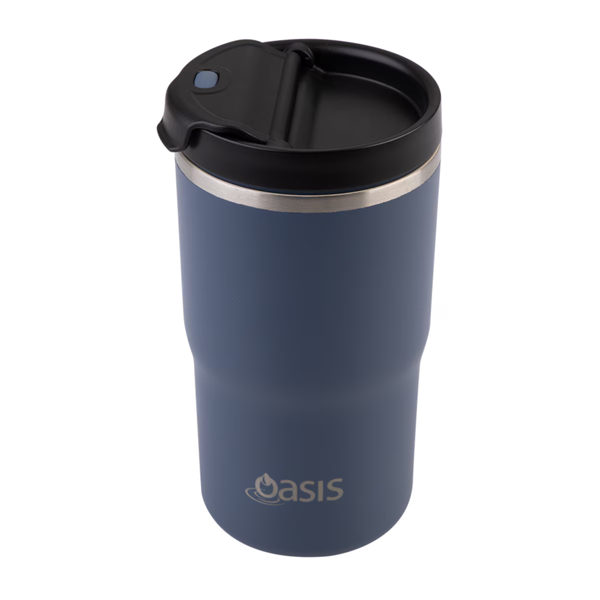 Oasis 480 ml Ceramic-Lined Travel Mug