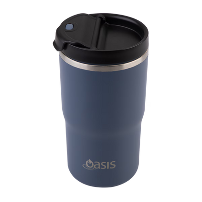 Oasis 480 ml Ceramic-Lined Travel Mug