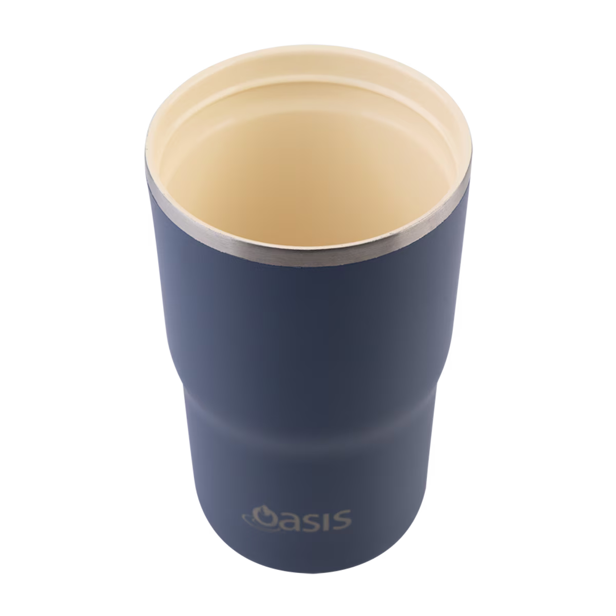 Oasis 480 ml Ceramic-Lined Travel Mug