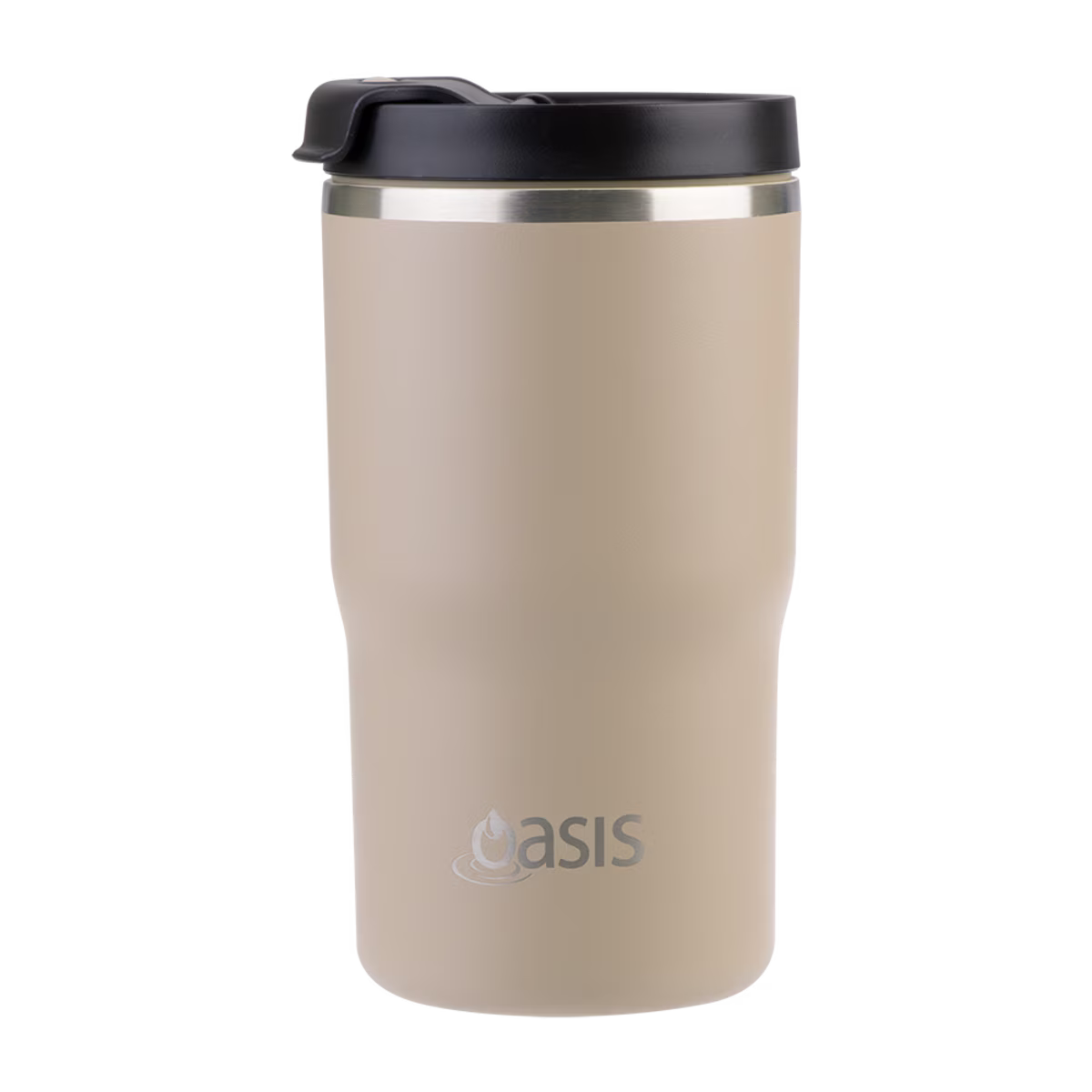 Oasis 480 ml Ceramic-Lined Travel Mug