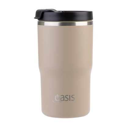 Oasis 480 ml Ceramic-Lined Travel Mug