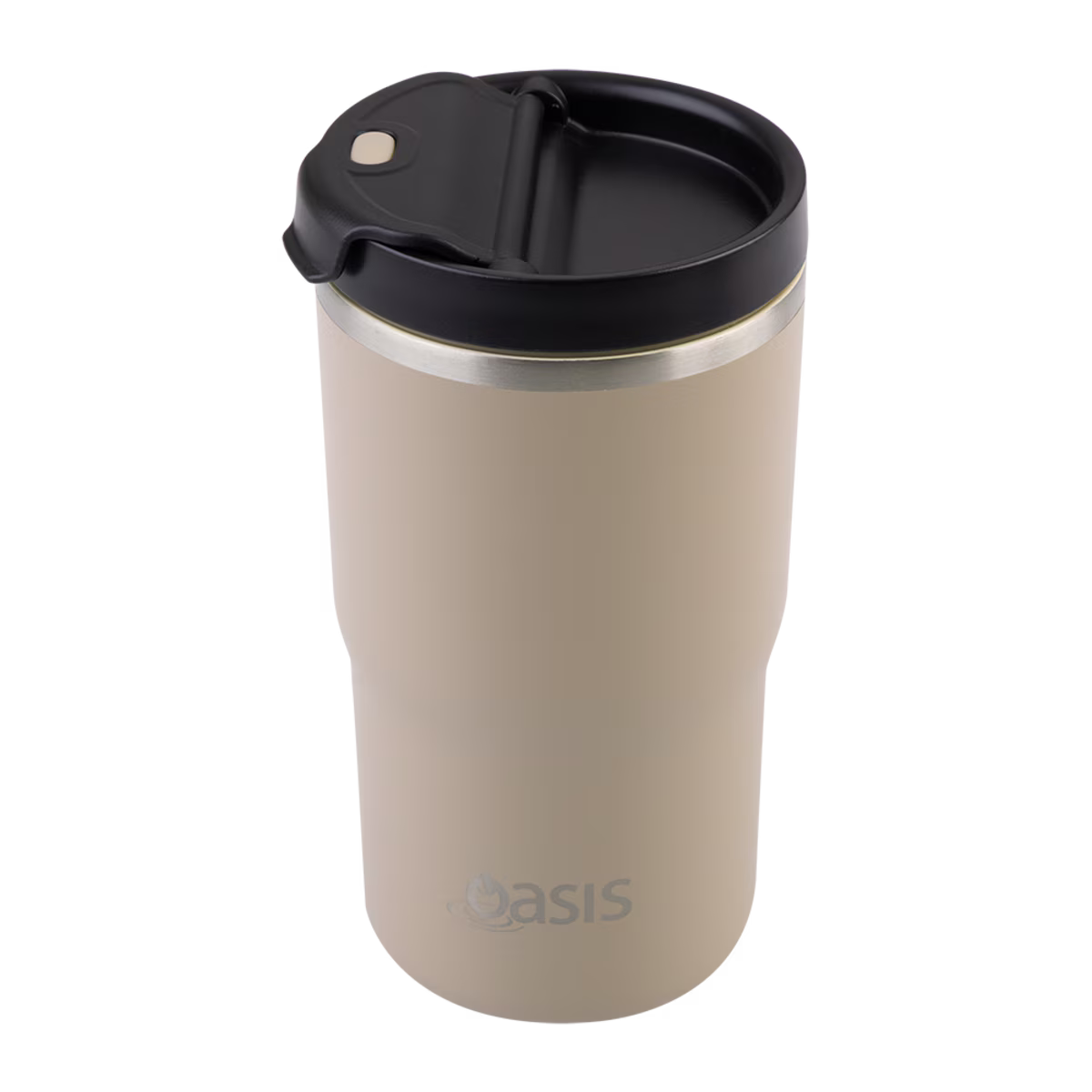 Oasis 480 ml Ceramic-Lined Travel Mug