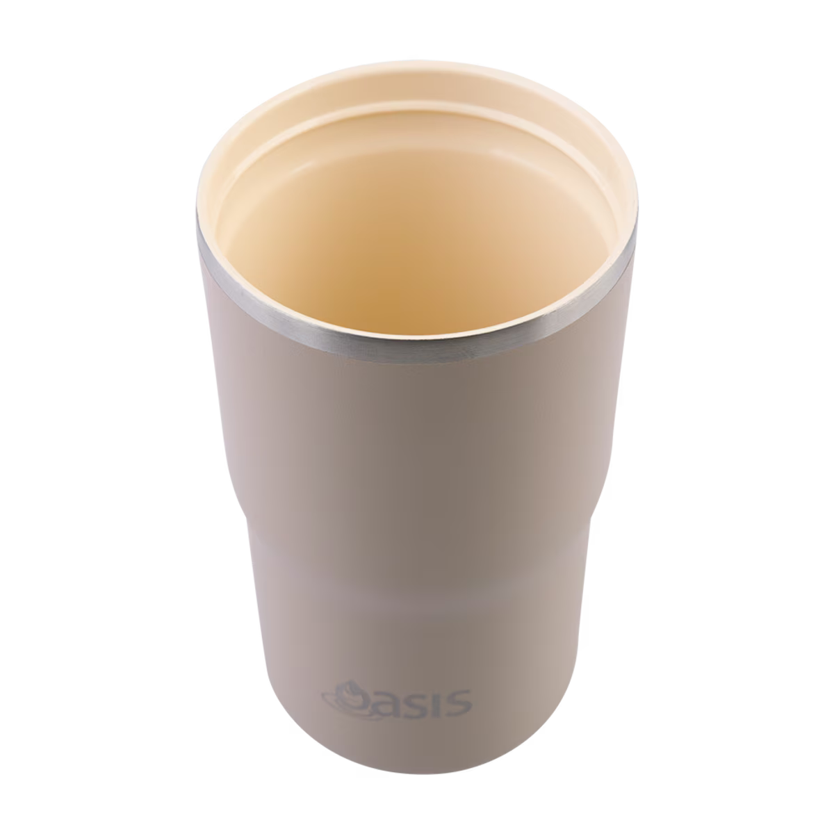 Oasis 480 ml Ceramic-Lined Travel Mug