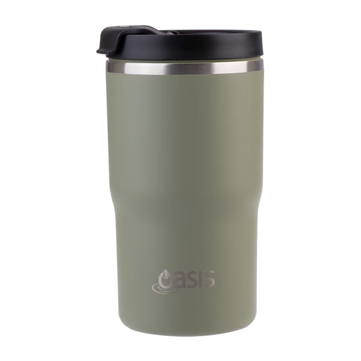 Oasis 480 ml Ceramic-Lined Travel Mug