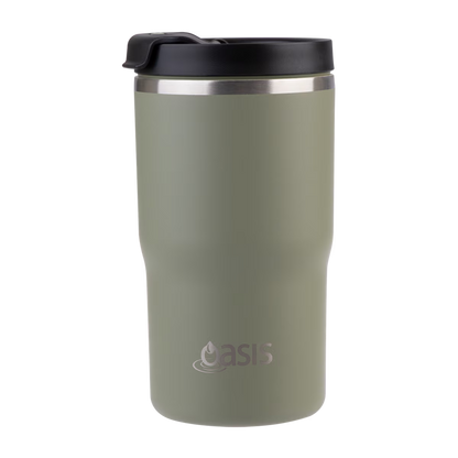 Oasis 480 ml Ceramic-Lined Travel Mug