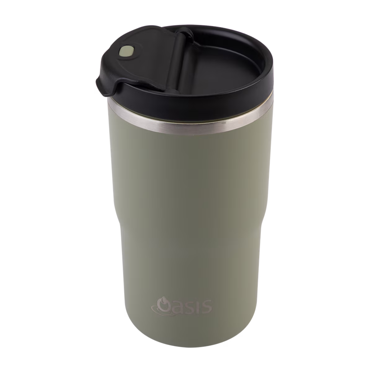 Oasis 480 ml Ceramic-Lined Travel Mug