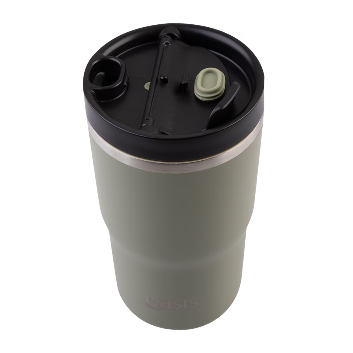 Oasis 480 ml Ceramic-Lined Travel Mug