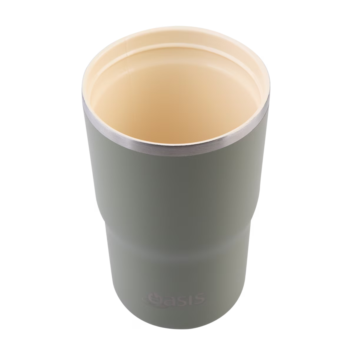 Oasis 480 ml Ceramic-Lined Travel Mug