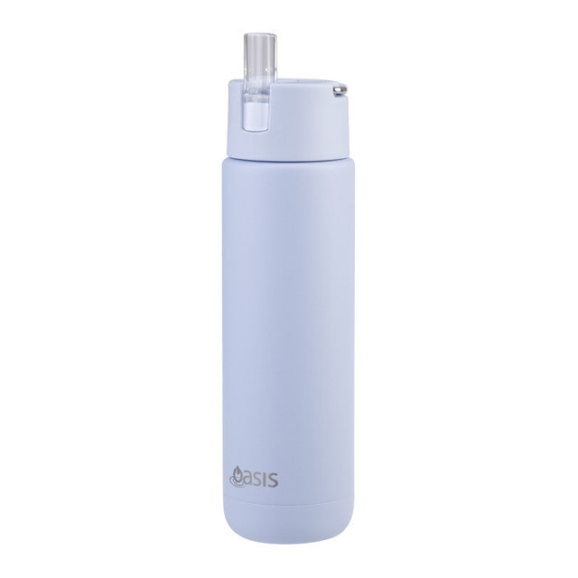 700ml Moda Drink Bottle - Periwinkle