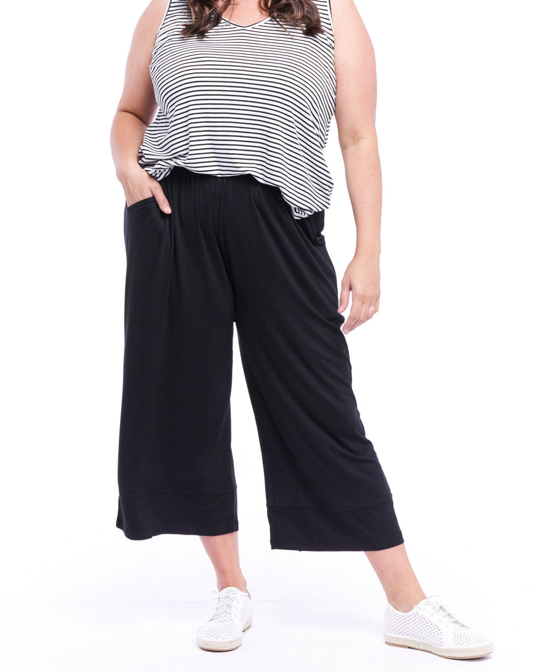 Bianca Pants - Black