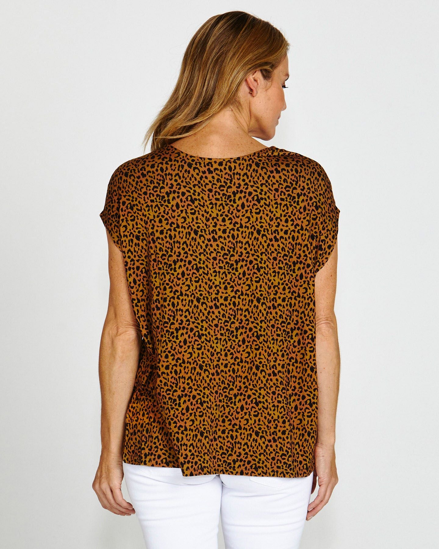 Holland Tee - Wild Print