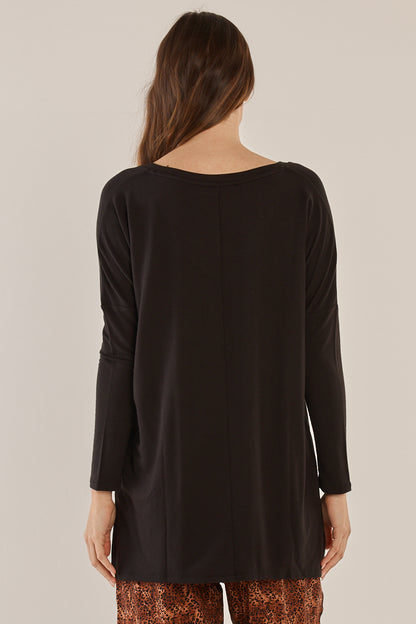 Munich Top - Black