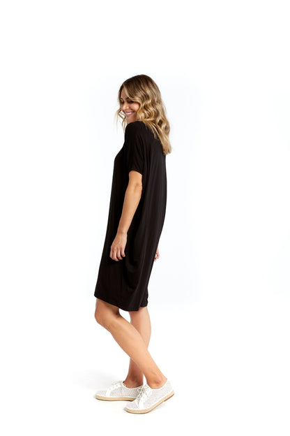 Maui Dress - Black