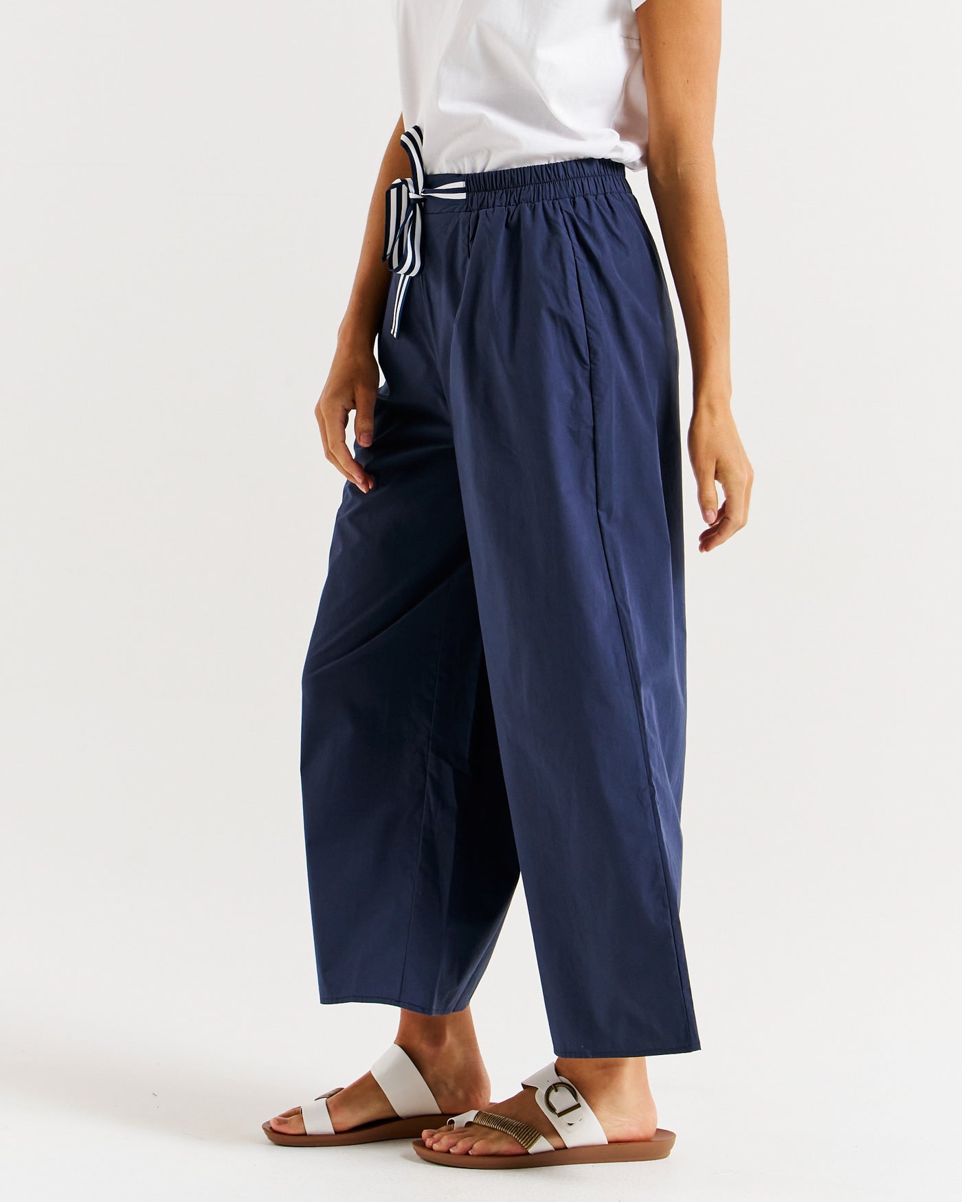 Lulu Pant - Navy