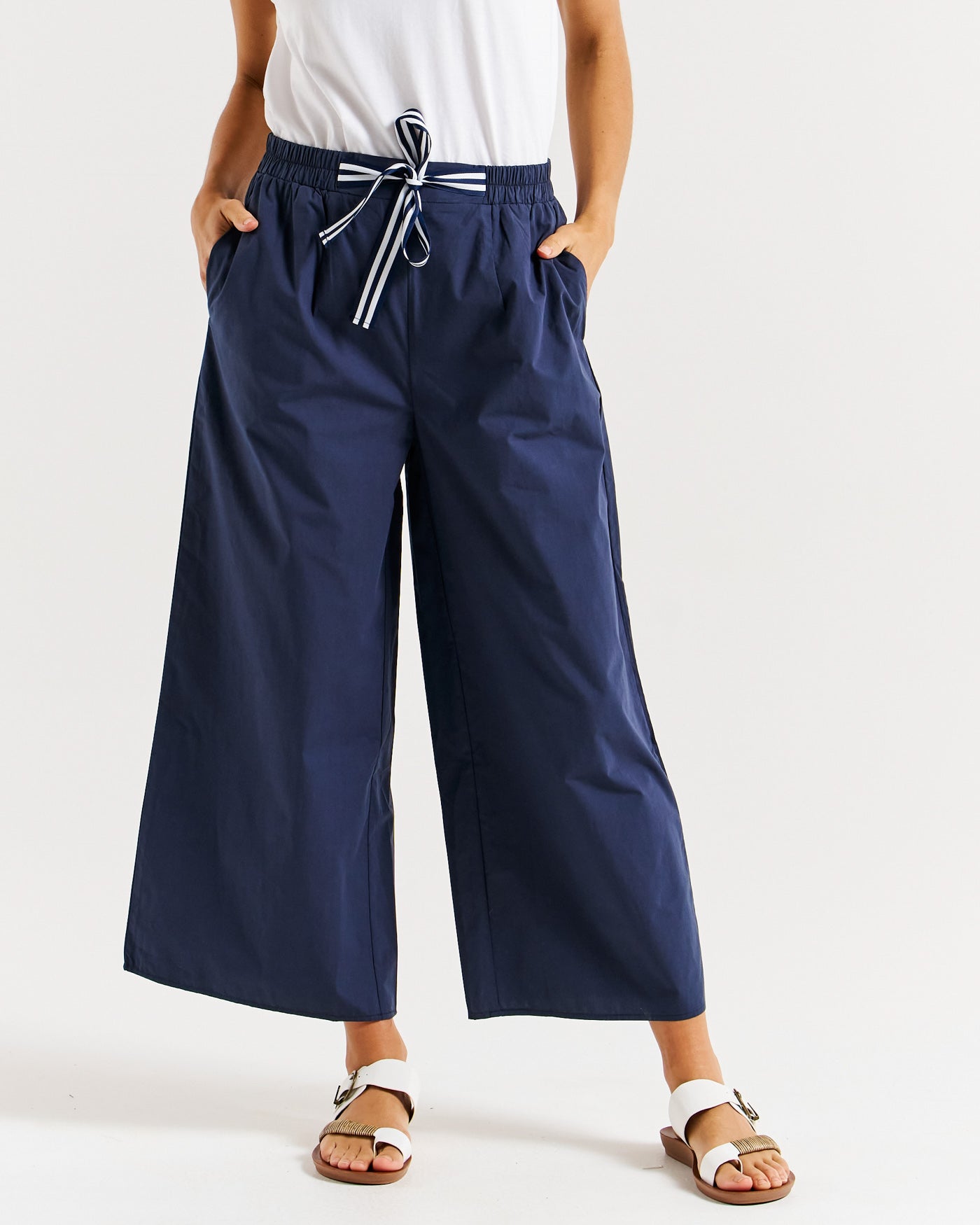 Lulu Pant - Navy