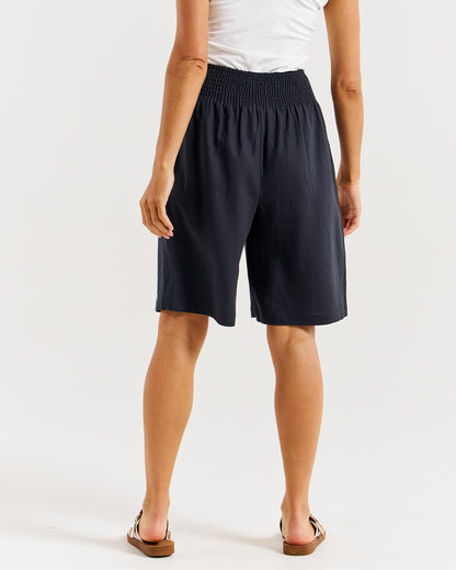 Lee Bemuda Short - Indi Grey