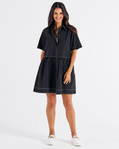 Denver Dress - Black