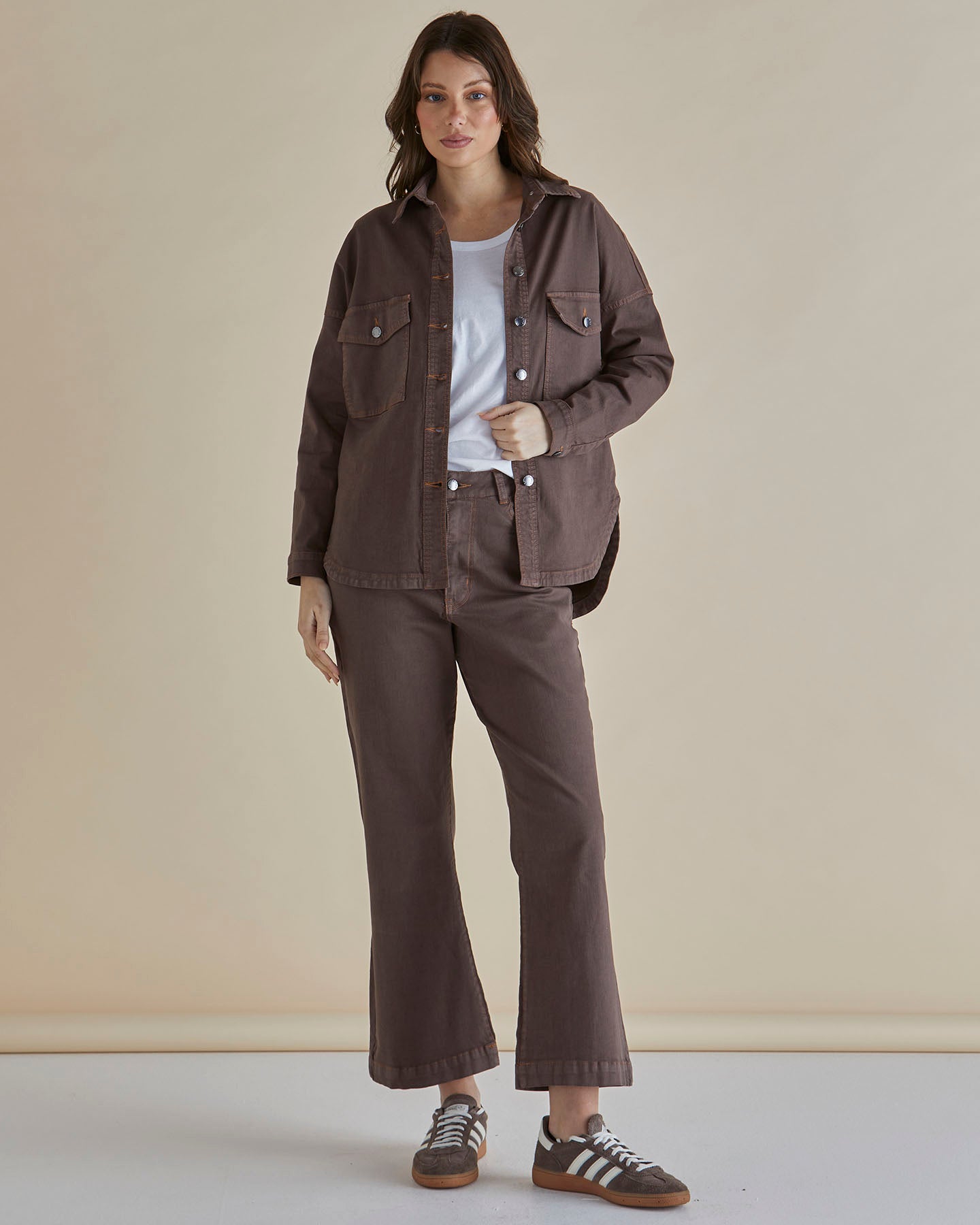 Fleur Bootleg Jean - Coco