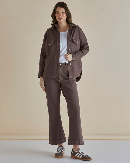 Fleur Bootleg Jean - Coco