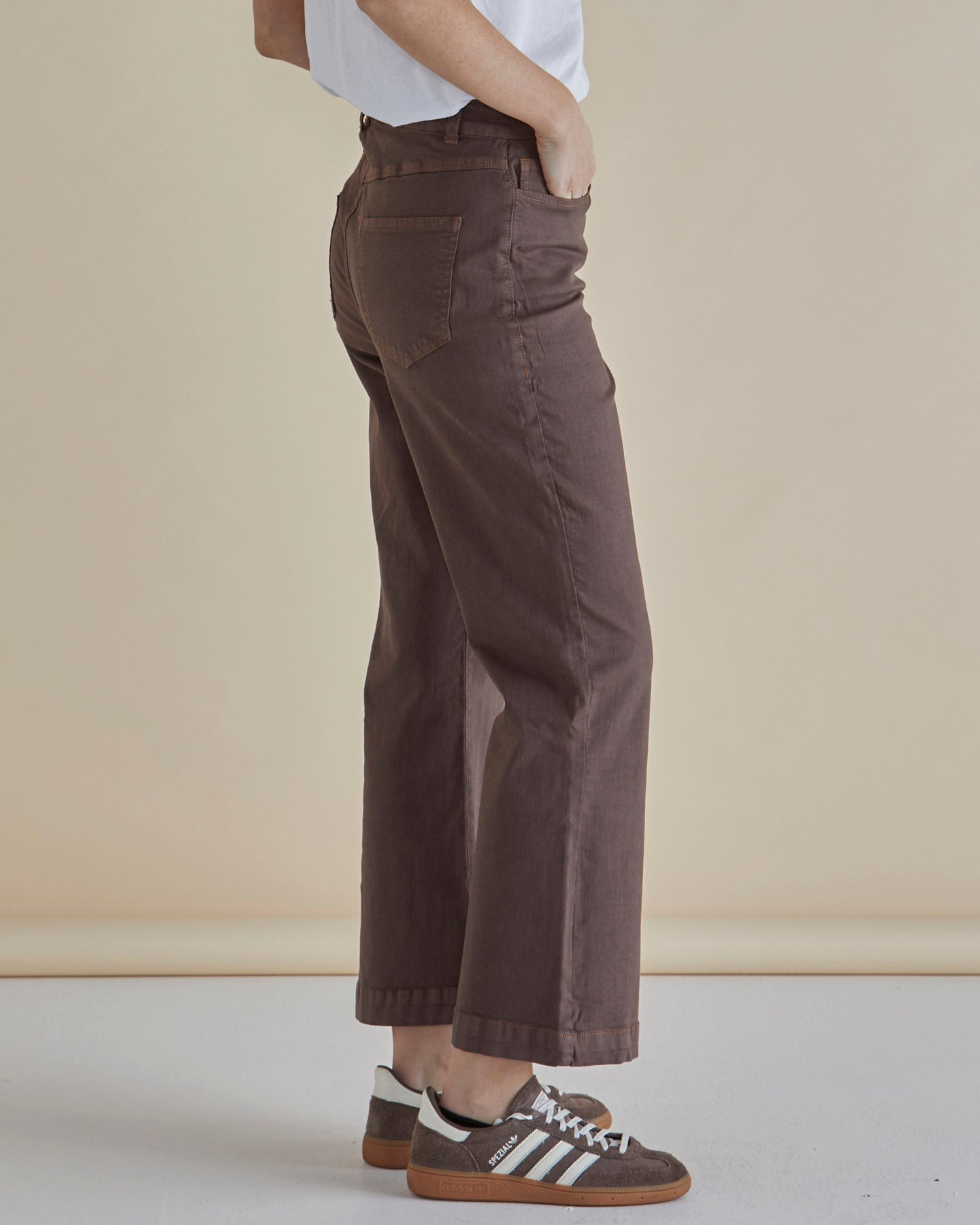 Fleur Bootleg Jean - Coco