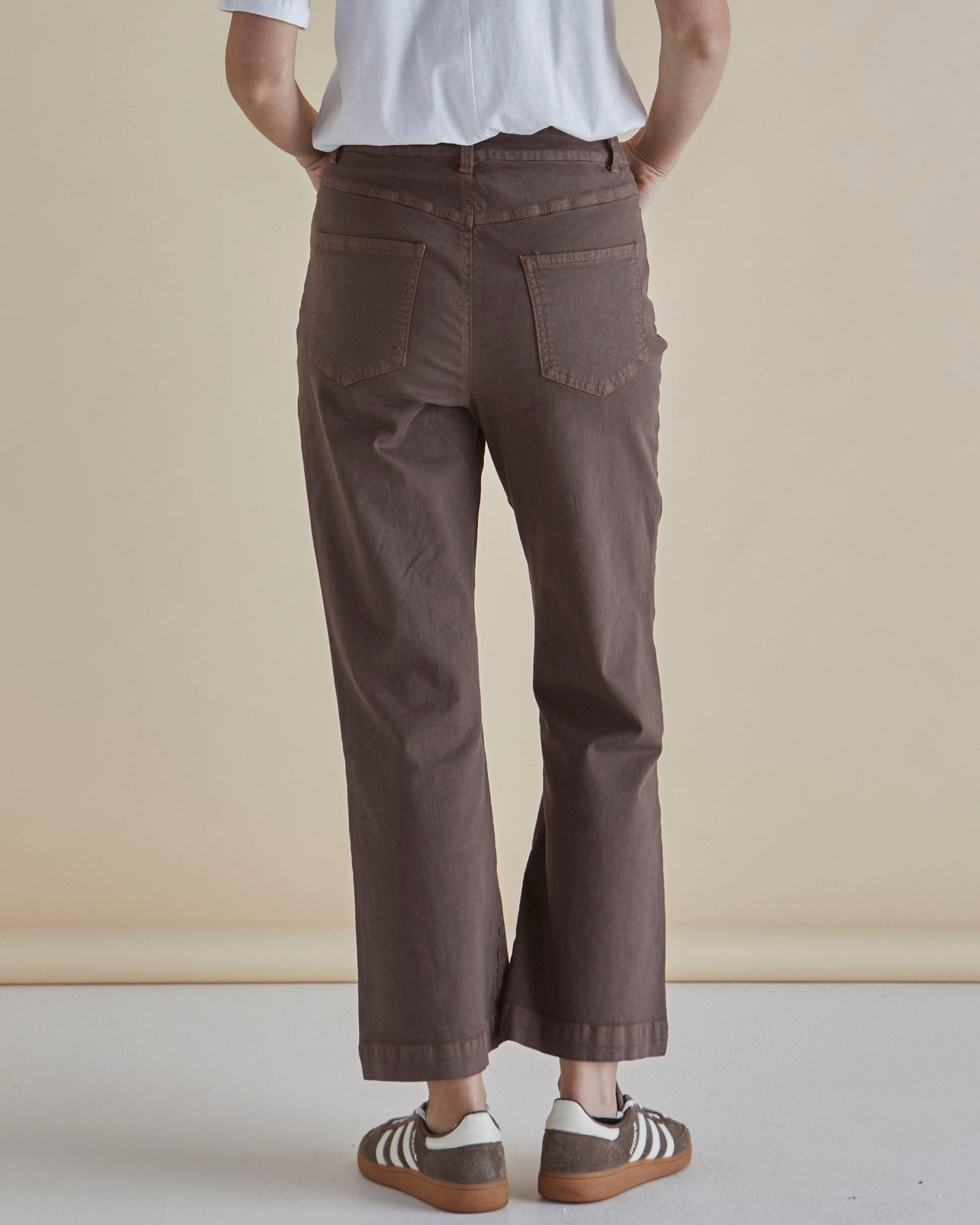 Fleur Bootleg Jean - Coco