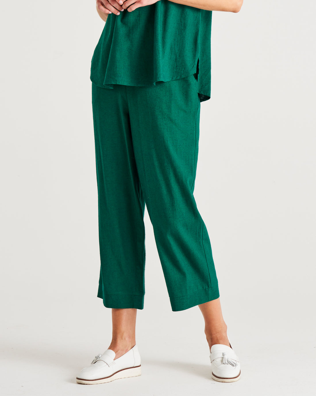 Parker Pant - Hunter Green