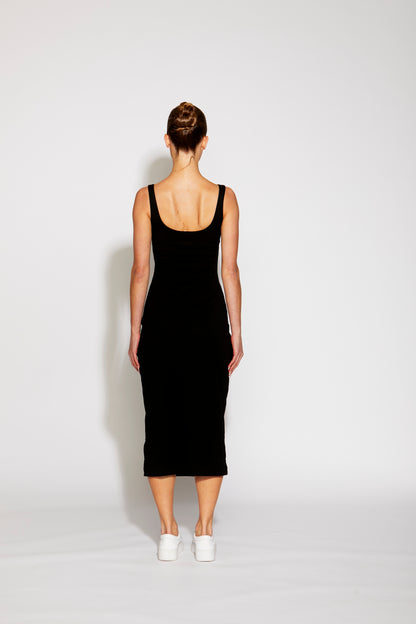 Milton Dress - Black