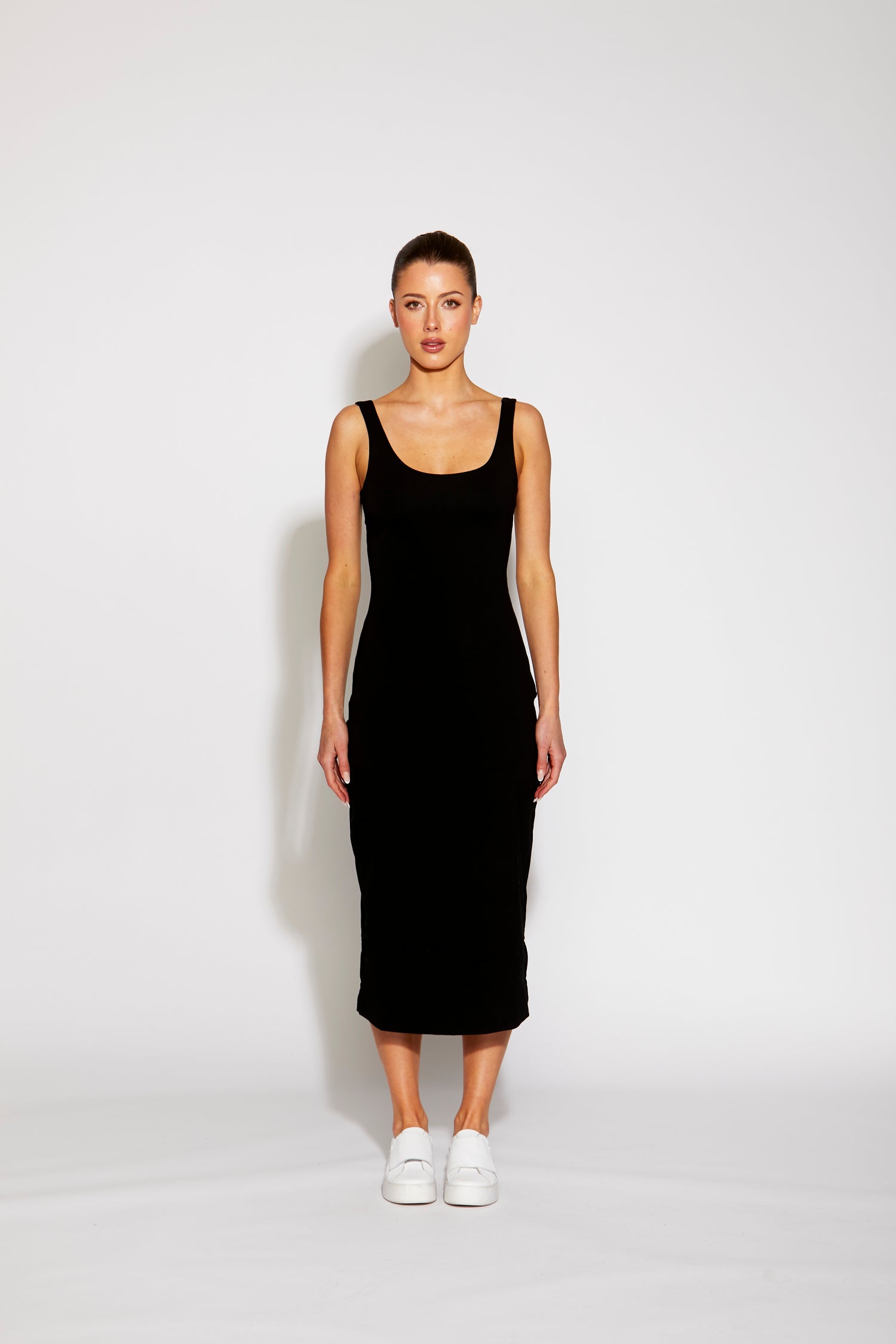 Milton Dress - Black