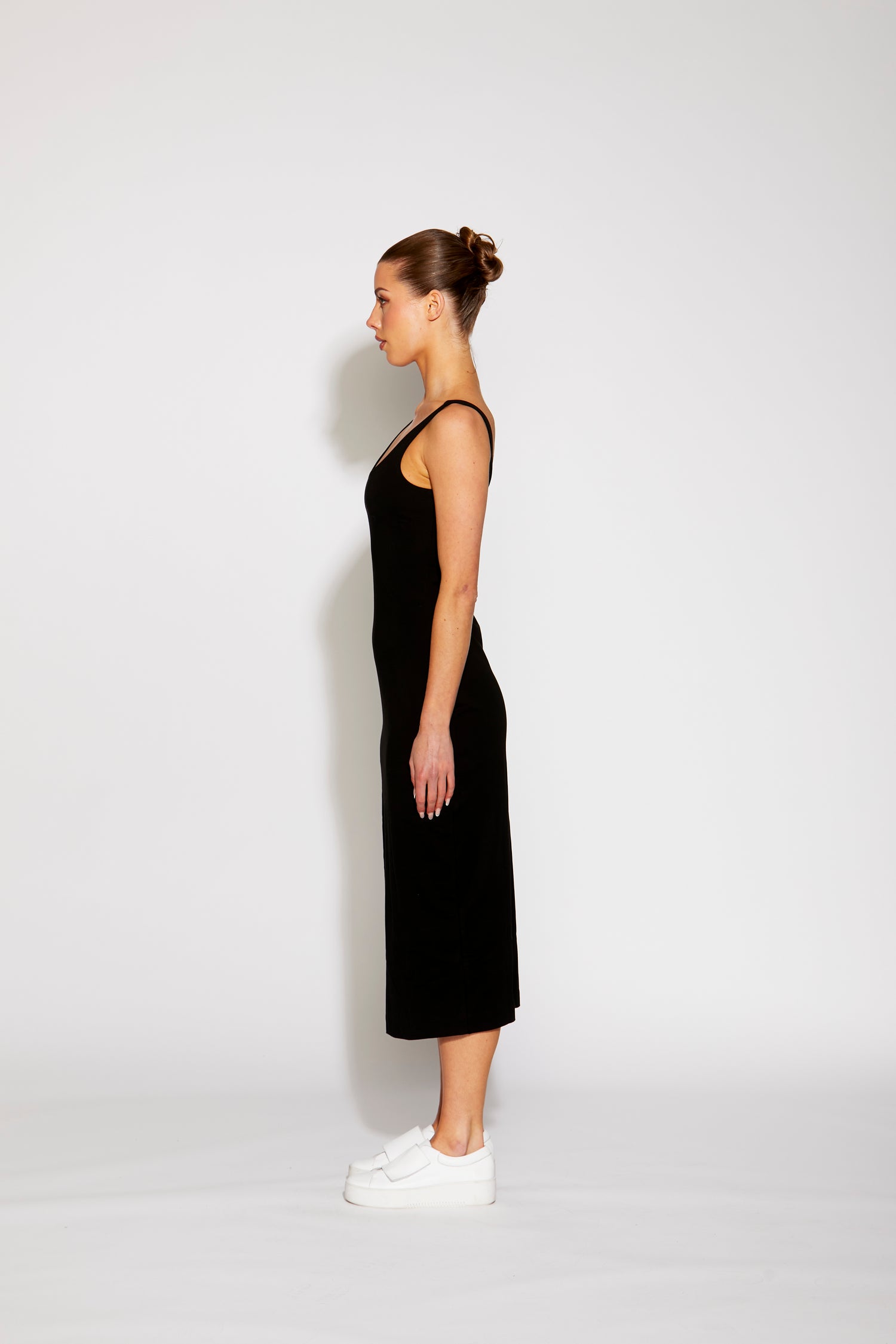 Milton Dress - Black