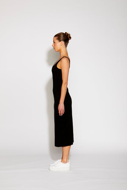 Milton Dress - Black