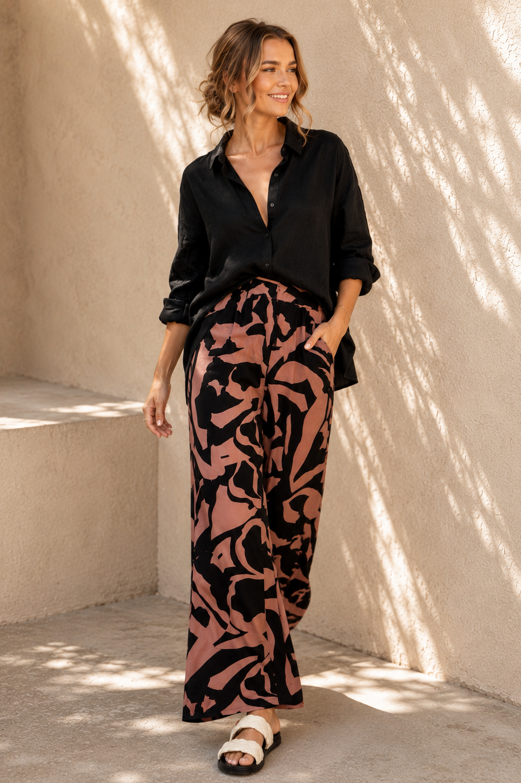 Joelle Pant - Abstract