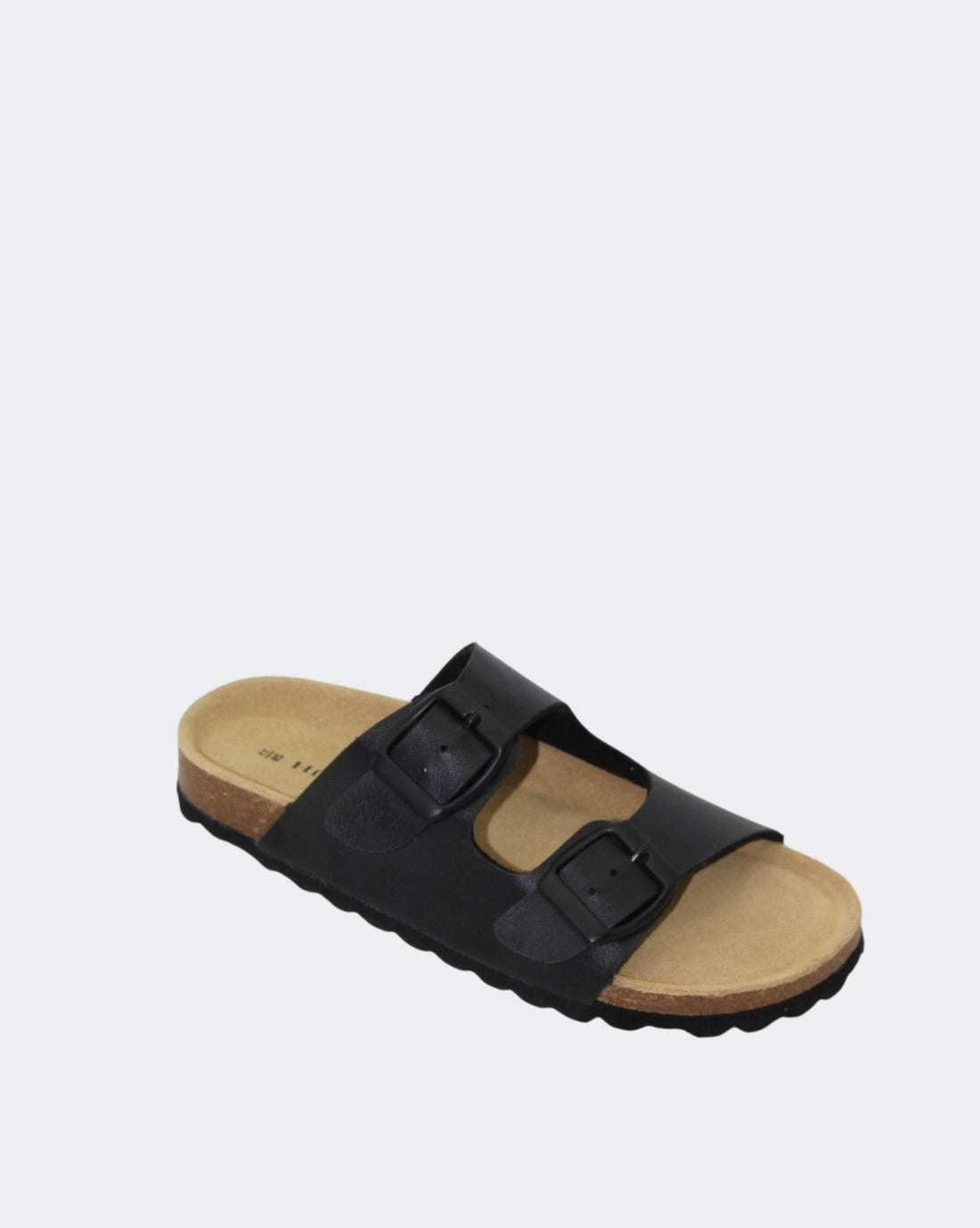 Kai Slides -Black (Kids)