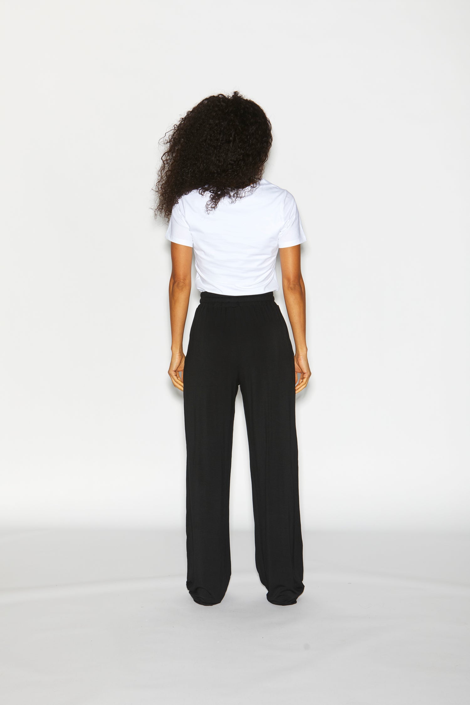 Regis Pants - Black