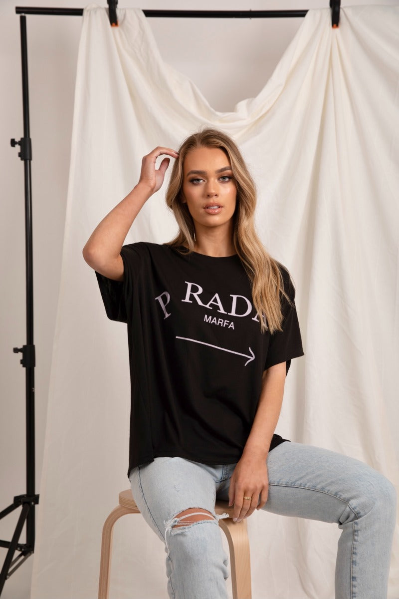 Rada Cotton Tee
