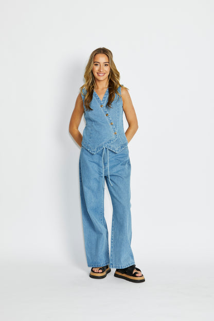 Phoenix Jeans - Vintage Wash
