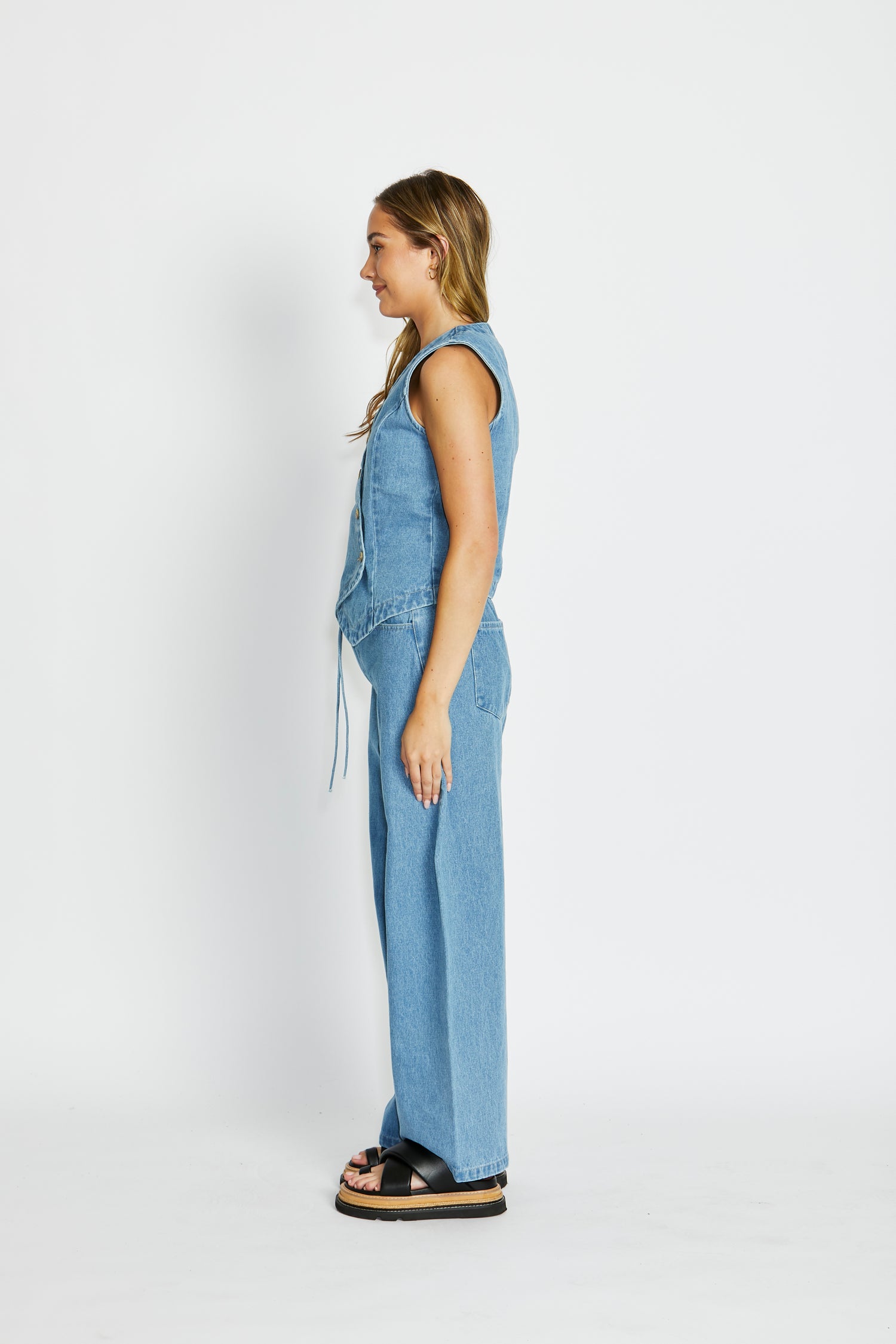 Phoenix Jeans - Vintage Wash