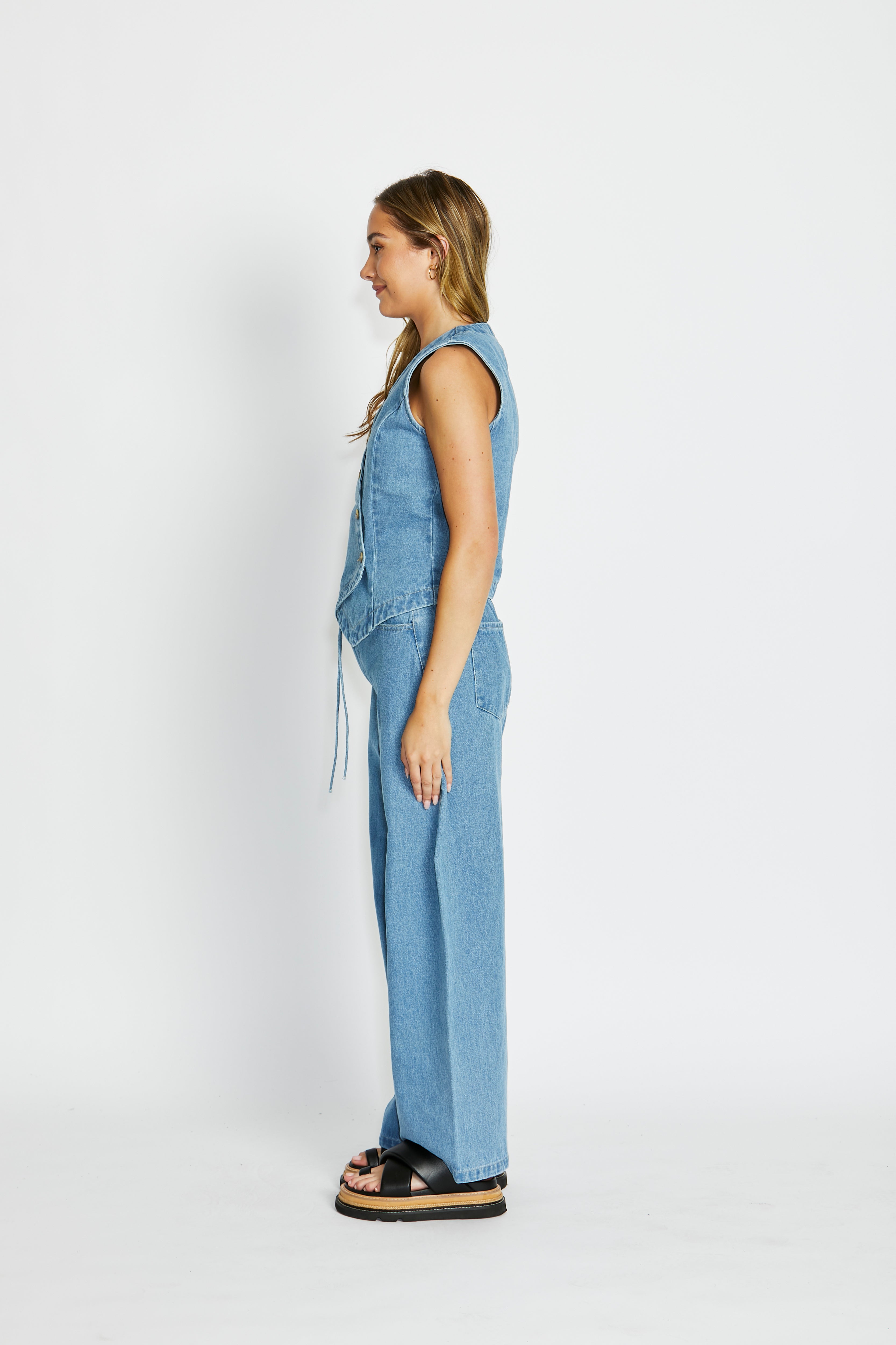 Phoenix Jeans - Vintage Wash