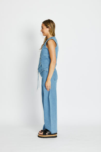Phoenix Jeans - Vintage Wash