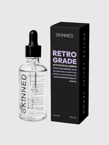 Retrograde Facial Serum
