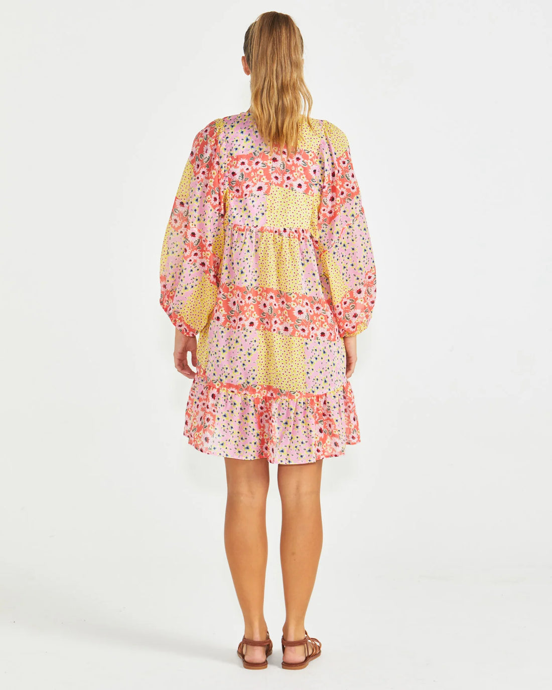 Ruth Dress - Floral