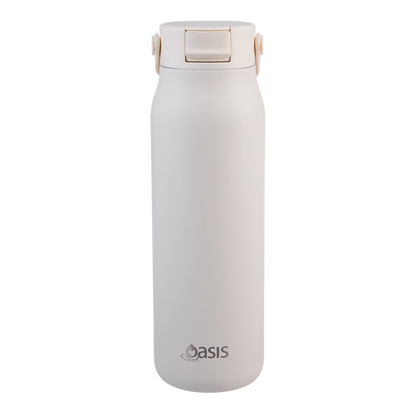Oasis Sorrento 900ml Ceramic-Lined Sipper Bottle